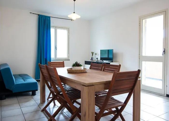 Apartment Torregrandeapt.2 - Vicino Al Mare - Free Wi-fi *