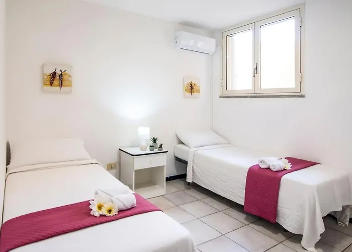 Апартаменты Torregrandeapt.2 - Vicino Al Mare - Free Wi-fi Торре-Гранде